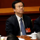 Guizhou Communist Party boss Chen Miner (C) attends the second plenary session of the National People's Congress (NPC) at the Great Hall of the People in Beijing, China, March 8, 2017.